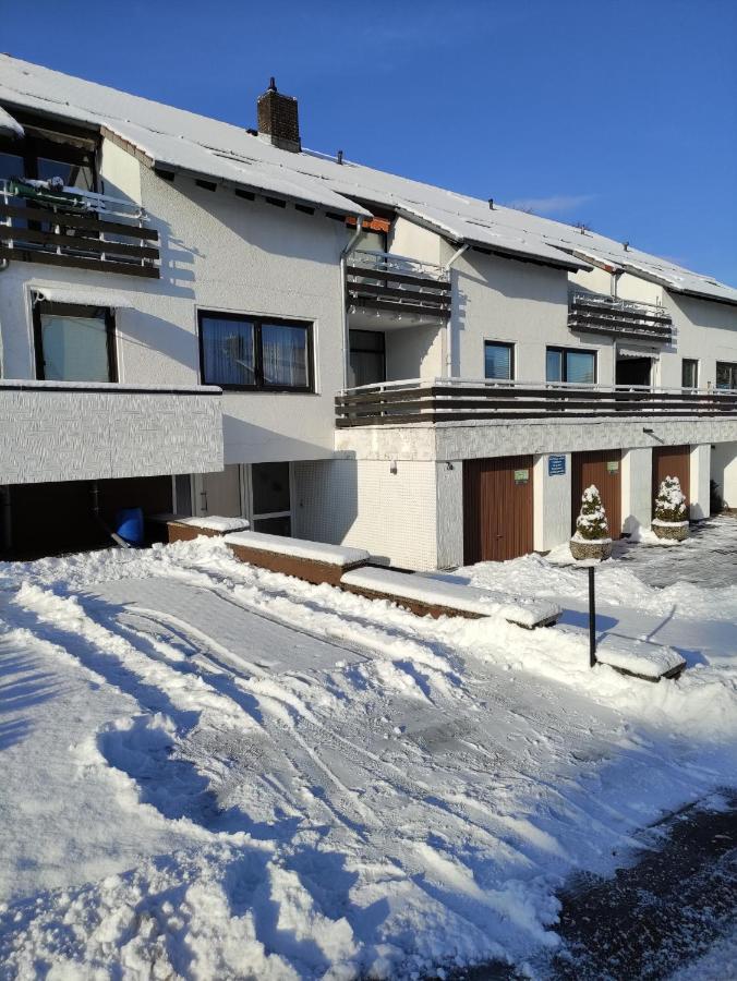 Ferienappartement Potthoff 1 Altenau  Exteriör bild