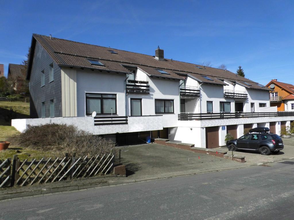 Ferienappartement Potthoff 1 Altenau  Exteriör bild