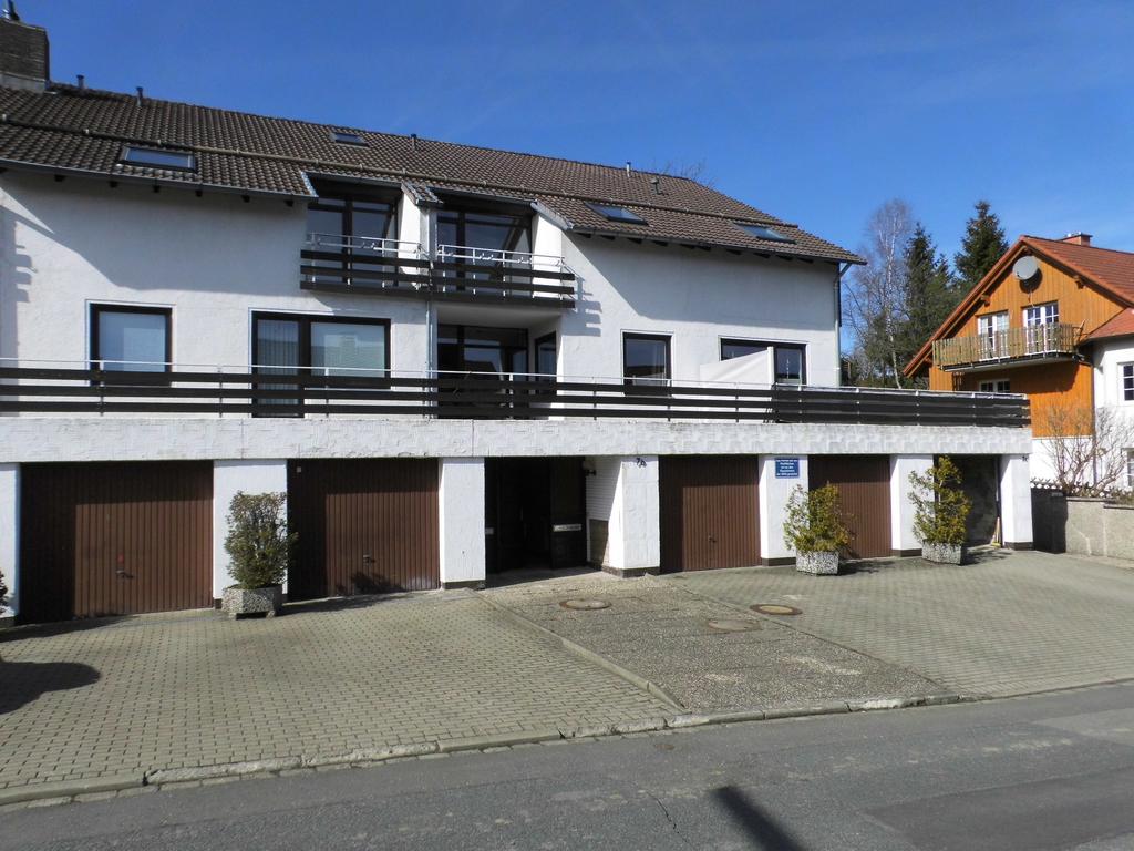 Ferienappartement Potthoff 1 Altenau  Exteriör bild