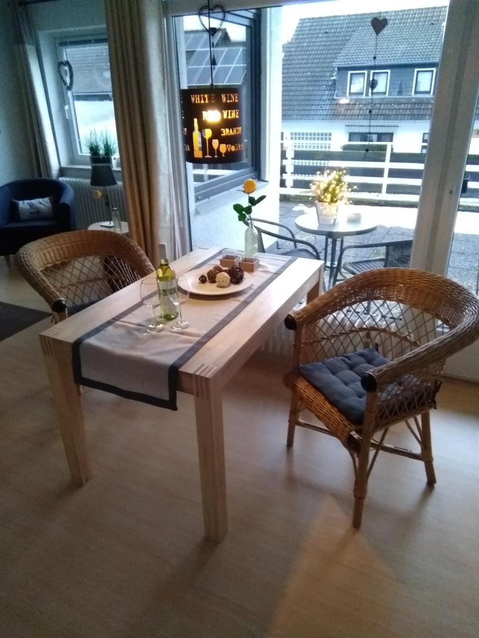 Ferienappartement Potthoff 1 Altenau  Exteriör bild