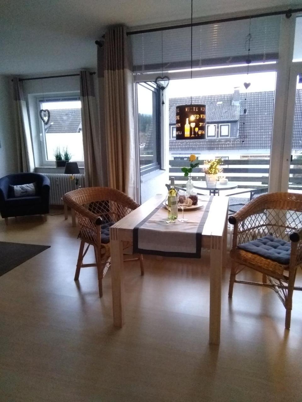 Ferienappartement Potthoff 1 Altenau  Exteriör bild