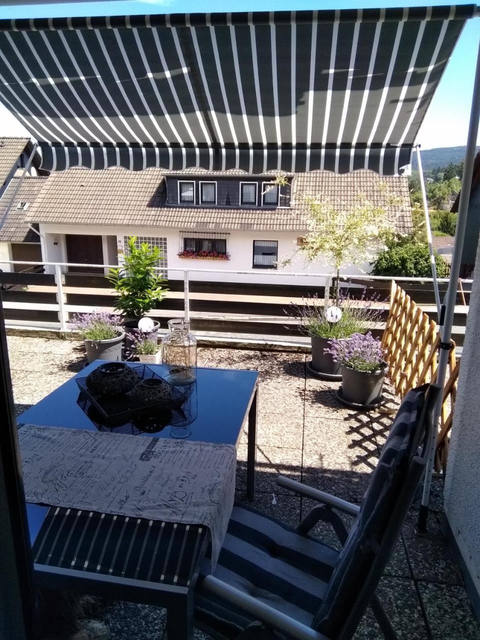 Ferienappartement Potthoff 1 Altenau  Exteriör bild