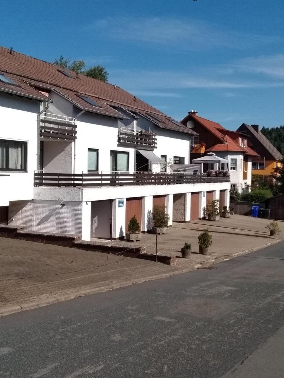 Ferienappartement Potthoff 1 Altenau  Exteriör bild